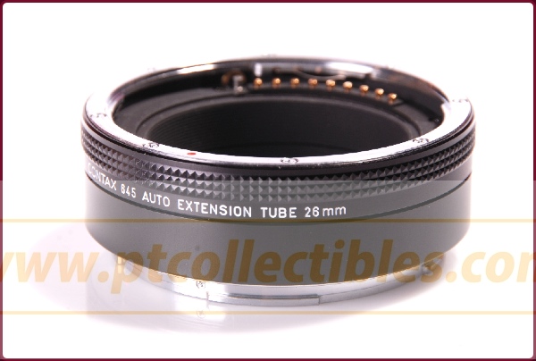 CONTAx 645: AUTO EXTENSION TUBE 26mm